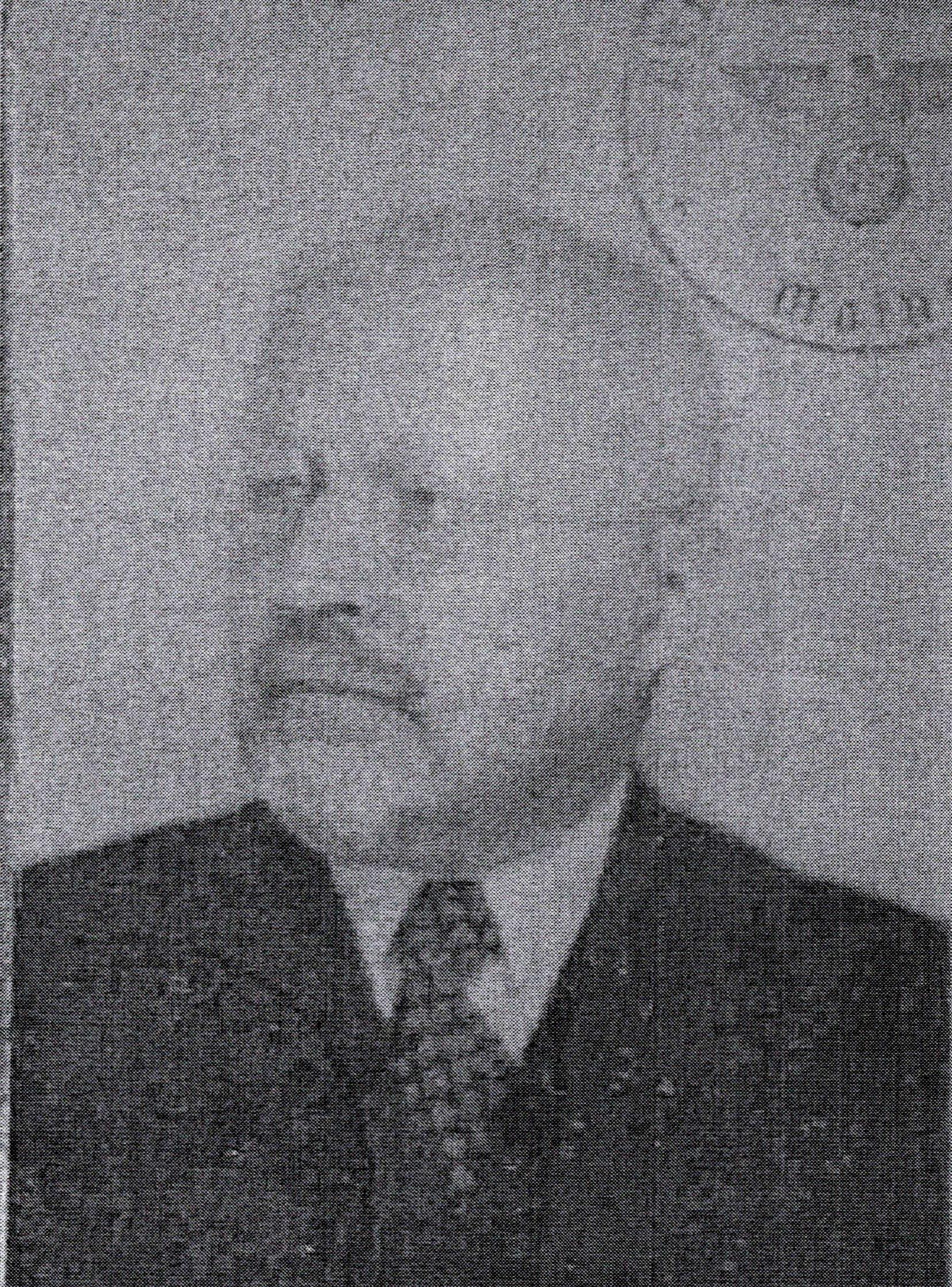 Dr. med. Johann Lewinski 1939 © Zentralarchiv zur Erforschung der Geschichte der Juden in Deutschland, Heidelberg