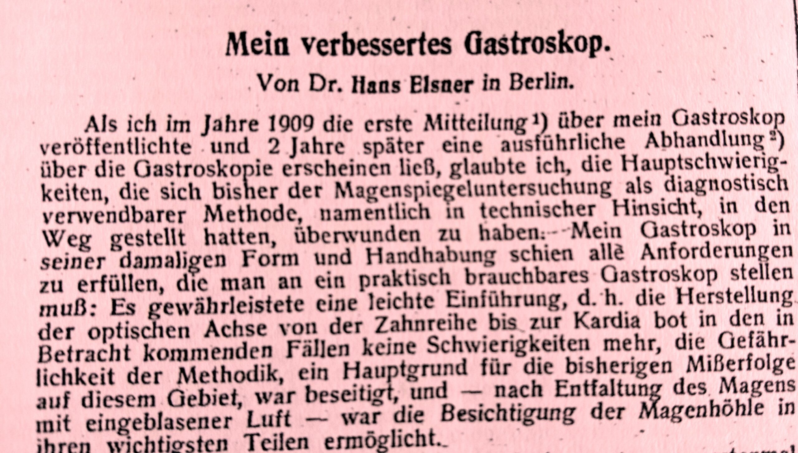 Dtsch Med Wochenschr 1923