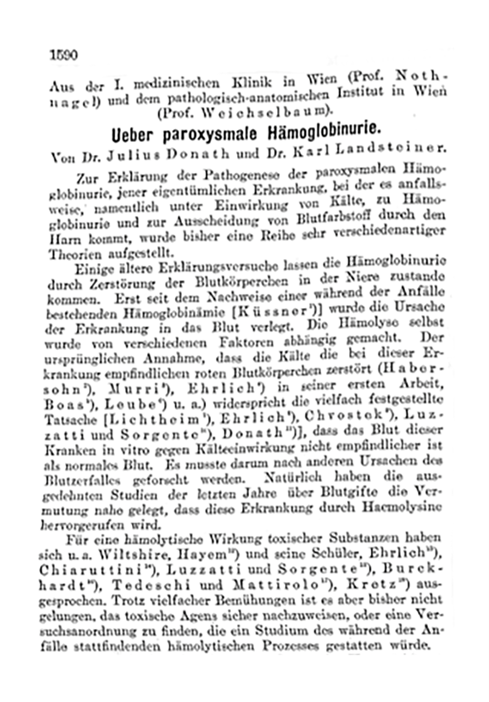 Münch. Med. Wschr. 1904; 51: 1590-1593